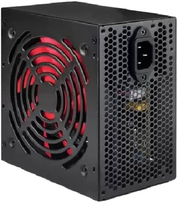Frontech PS-0006 800 Watts PSU  (Black),With Cable