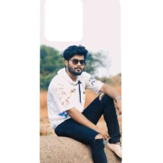 REALME -C35 (4G) Printed Mobile Cover