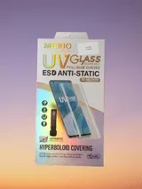 MEIBO Viivo T2 Pro 5G UV Tempered Glass | Full screen Edge to Edge 3D Curved Glass | Ultra Clear Scratch Resistance with 9H Hardness Vivo T2 Pro 5G OG UV GLASS - Image 4