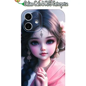 Margram Store Printed Back Skin for *Redmi Note 7 Pro* (Non-Custom)